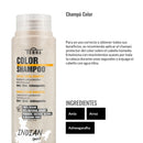 Lendan - Colored Hair Shampoo - Terra Color Shampoo - 300 ml - Prevents Color Oxidation and Prolongs Its Duration - Adds Brightness and Protection - Strengthens Hair - Shiny Hair - Vegan