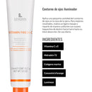 Lendan - Illuminating Eye Contour Cream - Vitamin Forza C - 15 ml / 0.5 oz - with Vitamin C