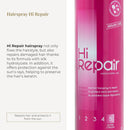 SALERM - Professional Hair Spray - Hi Repair Strength 5-650 ml - Extra Strong Hold