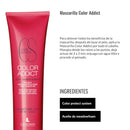 Lendan - Colored Hair Mask - Color Addict Mask - 150 ml / 5.3 oz