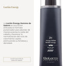 Salerm Homme Hair Loss Lotion 2 Energizing Capillary Treatment Spray, 200 ml