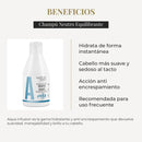 Salerm Cosmetics HAIRLAB NEUTRAL BALANCING SHAMPOO 10.6 OZ