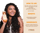 ETNIKER Ultimate Curl Bundle: Jelly Gel & Curl Defining Styling Cream | Sculpt, Define, and Moisturize for Perfectly Hydrated, Frizz-Free, and Long-Lasting Natural Curls | Coconut Oil, Shea Butter