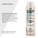 Lendan - Hydrating Shampoo - Terra Hydration Shampoo - 300 ml - for Dry Hair