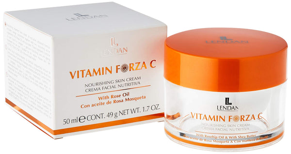 Lendan Vitamin Forza C Nourishing Skin Cream 1.7 oz