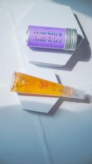 OLÉ (2 Pack Hair Wax Stick & Uchuva Fruit Oil Hair Treatment | 2 Pack Stick Capilar Cera En Barra Fijadora & Óleo Frutal Bifásico De Uchuva