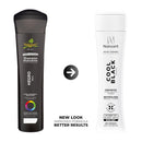 Naissant Cool Black Hair Toning Shampoo (Negro) 10.1 Fl