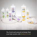 SALERM - Deep Repair Hair Mask - Biokera Fresh Yellow Shot Mask - 1000 ml / 32.8 oz