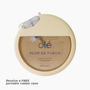 OLÉ Fire Blossom Alcohol-Free Hair Perfume – 25 ml + Portable Case