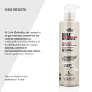 Lendan Curly Cuban Spirit 4-PIECE KIT by Terra with Low Poo Shampoo 10.6 oz + Co-Wash Treatment 10.4 oz + Curl Defining Gel 9.7 oz + Curl Activator Cream 9.0 oz