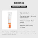 Lendan - Illuminating Eye Contour Cream - Vitamin Forza C - 15 ml / 0.5 oz - with Vitamin C