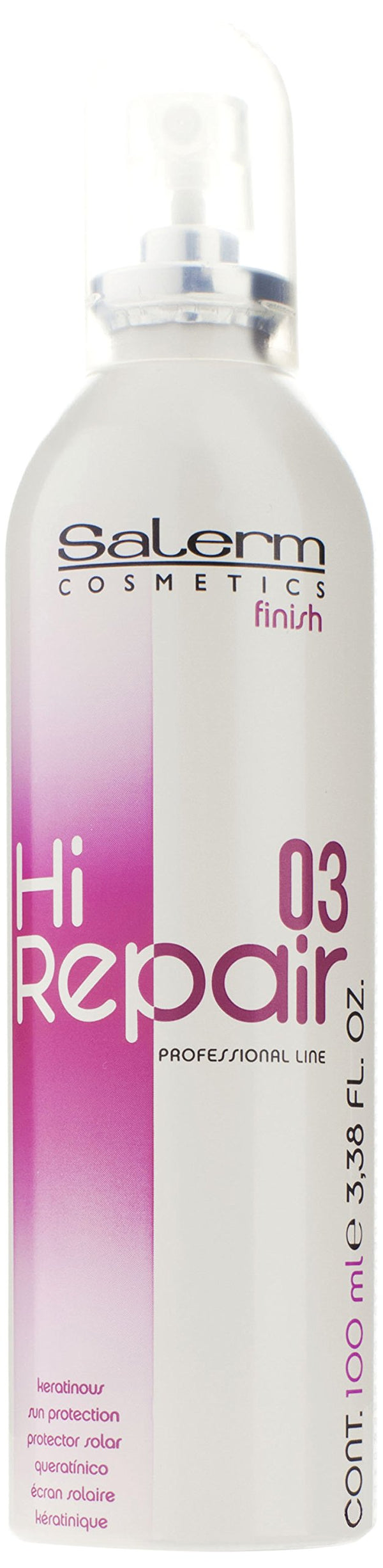 Salerm Hi Repair Finish 03, 3.38 Ounce