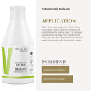 SALERM - Volume Conditioner - Volumizing Hair Lab - 300 ml
