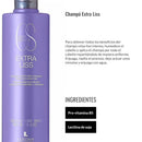 Lendan - Straight Hair Shampoo - Extra Liss Shampoo - 1000 ml