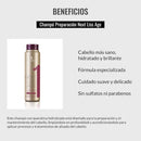 Lendan - Sulfate and Paraben-Free Shampoo - Next Liss Age 1-300 ml - Step 1 Maintenance Pack