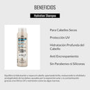 Lendan - Hydrating Shampoo - Terra Hydration Shampoo - 300 ml - for Dry Hair