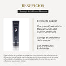 Salerm Homme Control (Pellicule) Dandruff Shampoo, 9.0 Ounce