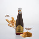 Mawie Hair Beer Shampoo with Wheat and Beer Yeast natural extracts. Stimulates hair growth and contributes to collagen production. 8.79fl.oz.