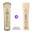 Naissant Professional Pearl Blonde - Perla Beige Matiz Hair Color Intensifier and Tone Corrector.