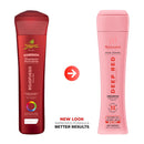 Naissant Deep Red Hair Toning Shampoo (Rojo Fuego) 10.1 Fl Oz