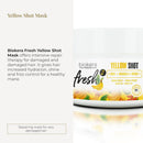 SALERM - Deep Repair Hair Mask - Biokera Fresh Yellow Shot Mask - 1000 ml / 32.8 oz