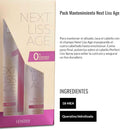 LENDAN - Next Liss Age Maintenance Pack - Preparation Shampoo 300 ml + Perfect Smooth Spray 200 ml