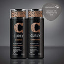 Truss Curly Conditioner - Restore, Repair & Strengthen Curly, Wavy, Highly Textured, Dense & Damaged Hair. Define, Detangle, Controls Frizz, Block Humidity for All Curly Hair Types, Lengths, Textures