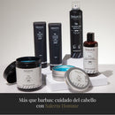 Salerm Homme Control (Pellicule) Dandruff Shampoo, 9.0 Ounce