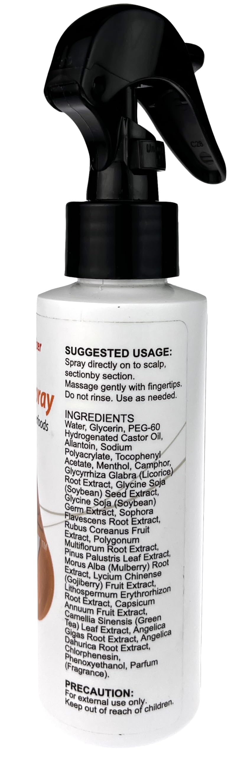 Bio7 Scalp + Galvanizer Intensive Hair Growth Booster with Active Growth Complex and Superfoods - 4fl oz (BUNDLE)
