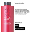 Lendan - Colored Hair Shampoo - Color Addict Shampoo - 1000 ml / 36.01  oz
