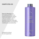 Lendan - Straight Hair Shampoo - Extra Liss Shampoo - 1000 ml