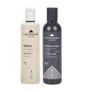 LA PUISSANCE Clean & Shine Hair Bundle – Anti-Residue Shampoo + Conditioner with Hialubot & Natural Oils | Clarifying & Hydrating System for All Hair Types