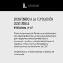 Lendan - Colored Hair Shampoo - Terra Color Shampoo - 300 ml - Prevents Color Oxidation and Prolongs Its Duration - Adds Brightness and Protection - Strengthens Hair - Shiny Hair - Vegan