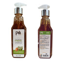 Pili Natural Hydrogel | Face and body Skin Soothing Gel with Arnica, Calendula, Centella Asiatica and Aloe Vera extracts | Natural Moisturizer | Parabens and Alcohol Free | 8.8 oz