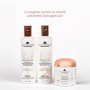 LA PUISSANCE Extra Cell Plex Deep Conditioning Hair Mask Step 3 - Moisturizing Repair Treatment for Damaged Hair - Ideal for Color-Treated, Bleached & Chemically-Treated Hair for Home and Salon Use