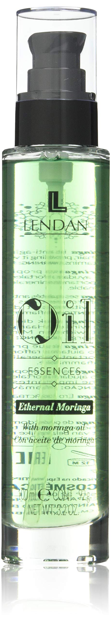 Lendan Ethernal Moringa Kit - Shampoo 1000 ml + Oil 100 ml + Mask 500 ml