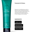 Lendan - Fine Hair Full Volume Kit, Shampoo 300ml + Hair Cream 150 ml + Spray 200 ml