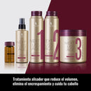 Lendan - Sulfate and Paraben-Free Shampoo - Next Liss Age 1-300 ml - Step 1 Maintenance Pack