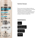 Lendan - Hydrating Shampoo - Terra Hydration Shampoo - 300 ml - for Dry Hair