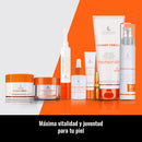 Lendan - Illuminating Eye Contour Cream - Vitamin Forza C - 15 ml / 0.5 oz - with Vitamin C