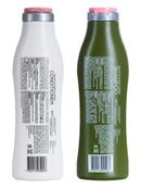 Recamier Professional Salon In Hair Care Treatment Set Organic Shampoo and Conditioner Sulfate Free 10.1 OZ