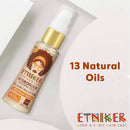 ETNIKER Afro-textured, Curly & Wavy Hair Define Kit | Gel, Hydroelixir & Styling Cream | Control, Nourish, Define | Coconut, Shea Butter, Monoi Oil, Flaxseed | NO Alcohol, Parabens & Sulfate.(3piece)