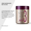 Lendan - Hair Conditioner - Neutralizing Cream Next Liss Age Nº3-500ml - Step 3 Professional Pack