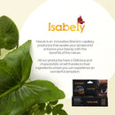 Isabely Eyelash growth serum and eyebrow enhancer, adds volume and thickness. 0.33 oz.