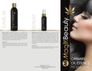 Magik Beauty Hemp Essence oil Leave In 8 oz, Stops and Prevents Hair Loss Stimulates Fast Hair Growth