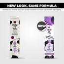 Leche Pal Pelo Finish Chia Hair Oil 1.2oz - Tratamiento de aceite reparador de puntas del cabello