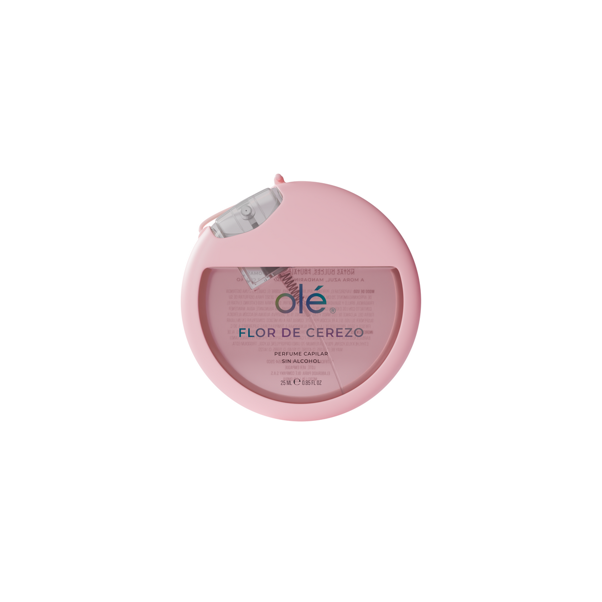 OLÉ Cherry Blossom Alcohol-Free Hair Perfume – 25 ml + Portable Case