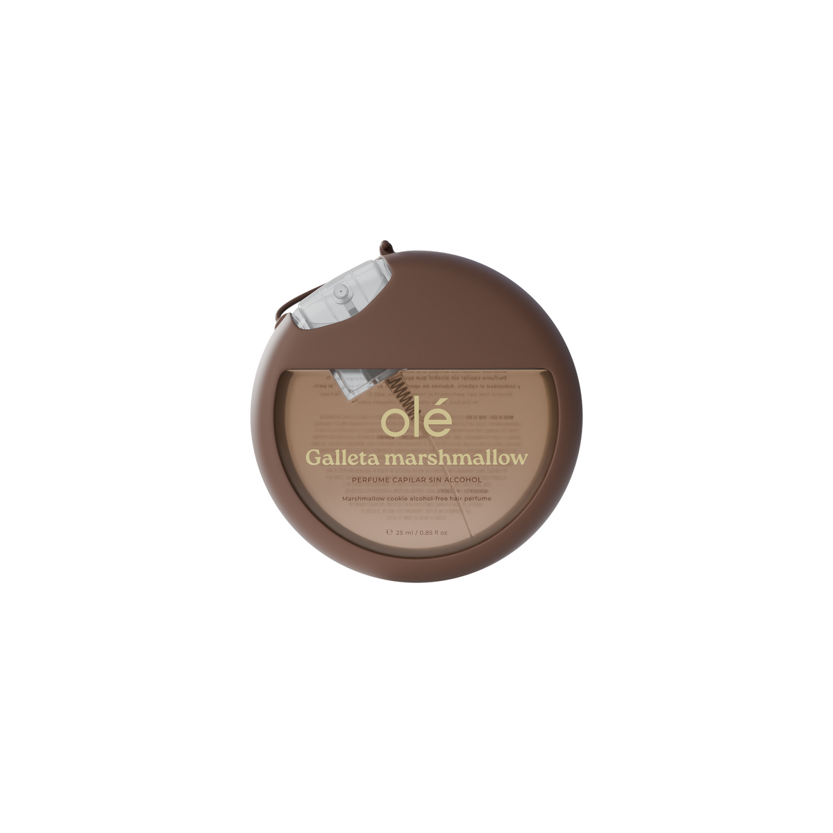 OLÉ Alcohol‑Free Hair Perfume Collection – Sweet Cookie‑Inspired Scents | Long‑Lasting, Lightweight & Non‑Greasy Hair Mist