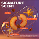 Naissant Deep Red Hair Toning Shampoo (Rojo Fuego) 10.1 Fl Oz