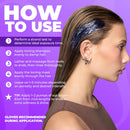 Naissant Professional Pearl Blonde - Perla Beige Matiz Hair Color Intensifier and Tone Corrector.